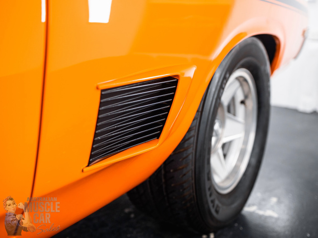 1975 FORD FALCON XB GS 351 4 SPEED MANUAL COUPE