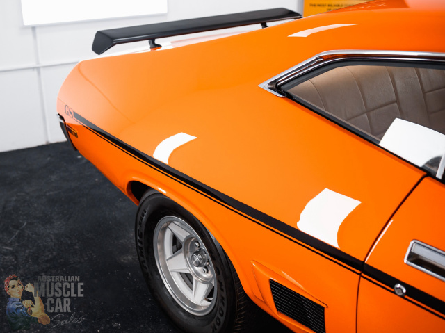 1975 FORD FALCON XB GS 351 4 SPEED MANUAL COUPE