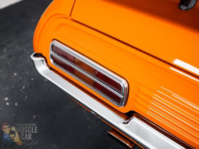 1975 FORD FALCON XB GS 351 4 SPEED MANUAL COUPE