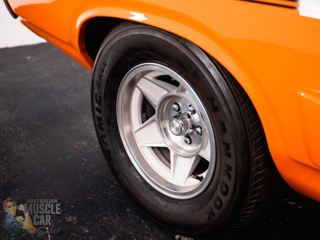 1975 FORD FALCON XB GS 351 4 SPEED MANUAL COUPE