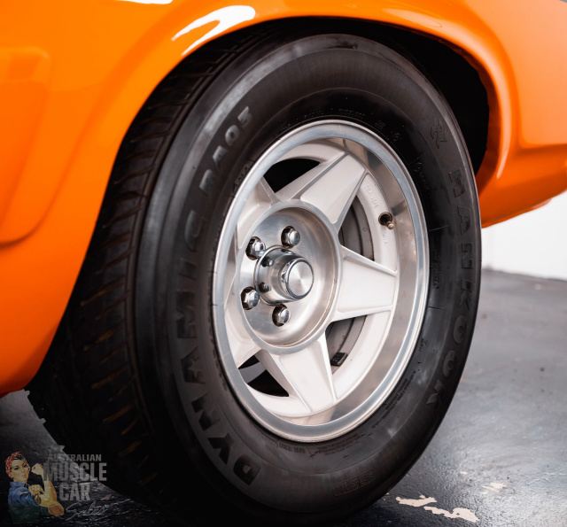 1975 FORD FALCON XB GS 351 4 SPEED MANUAL COUPE