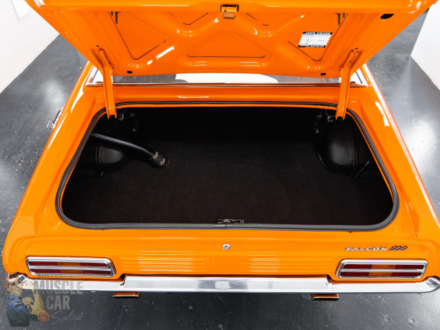 1975 FORD FALCON XB GS 351 4 SPEED MANUAL COUPE
