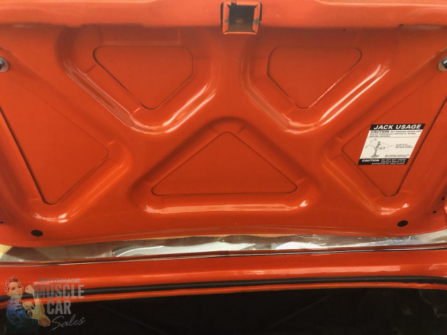 1975 FORD FALCON XB GS 351 4 SPEED MANUAL COUPE