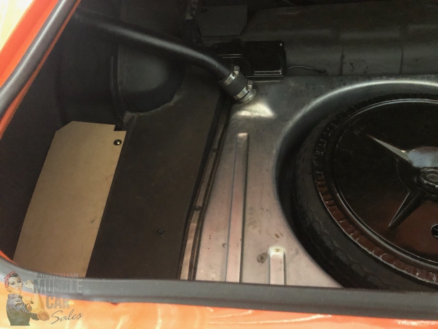 1975 FORD FALCON XB GS 351 4 SPEED MANUAL COUPE