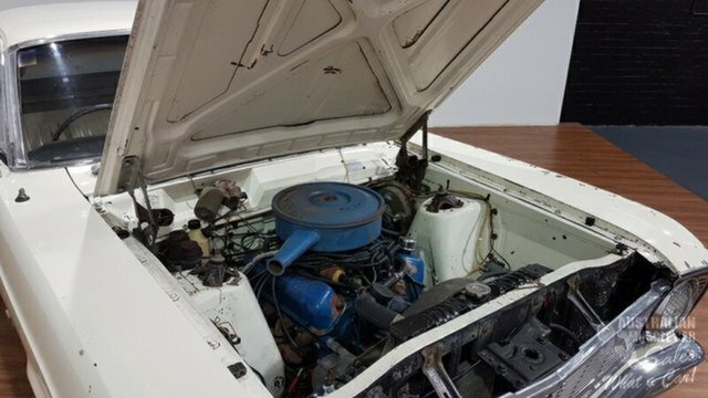 1968 FORD FALCON XT 3 SP AUTOMATIC 2D UTILITY