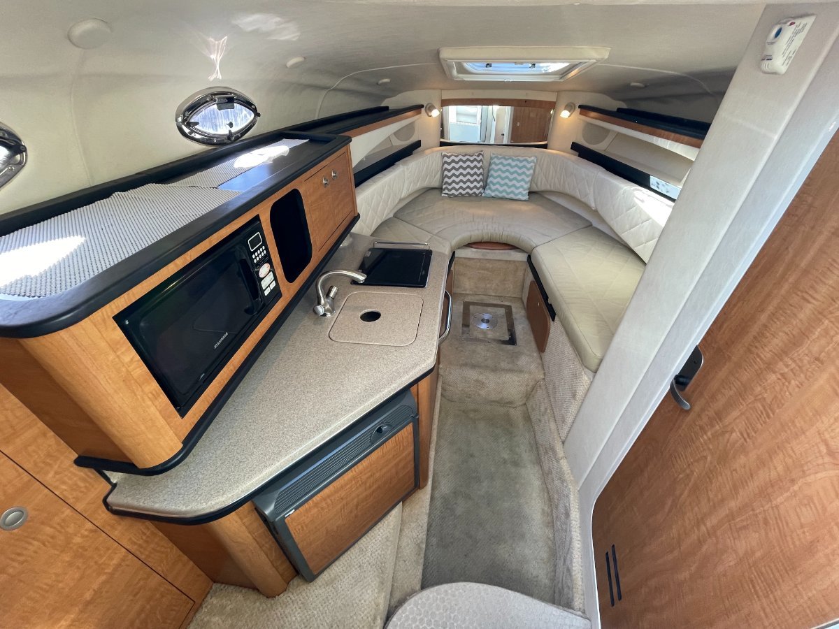 2006 SEA RAY 260 SUNDANCER SPORTS CRUISER