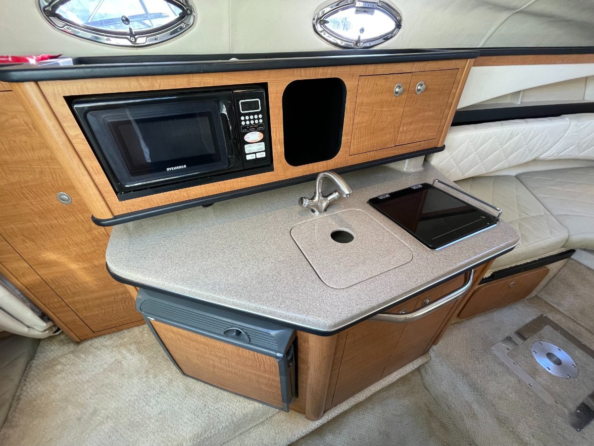 2006 SEA RAY 260 SUNDANCER SPORTS CRUISER