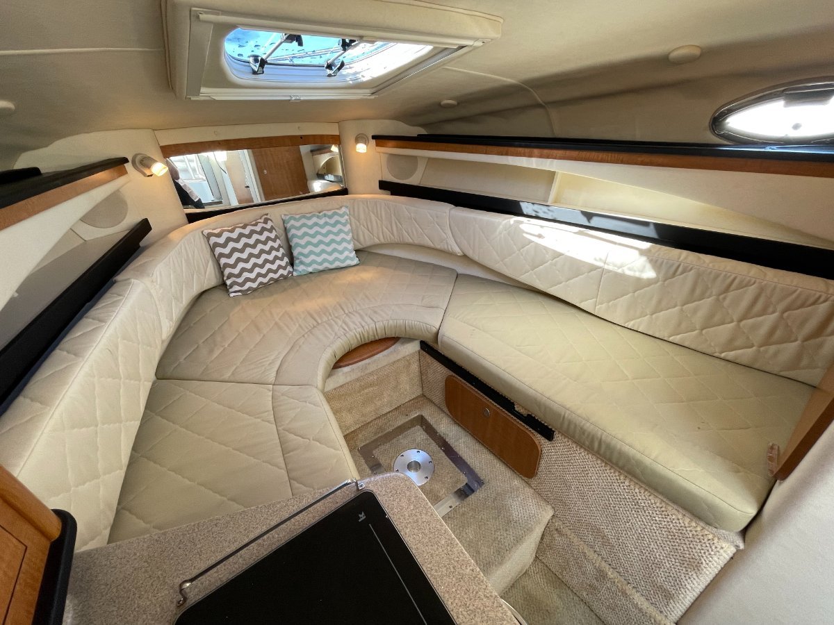 2006 SEA RAY 260 SUNDANCER SPORTS CRUISER
