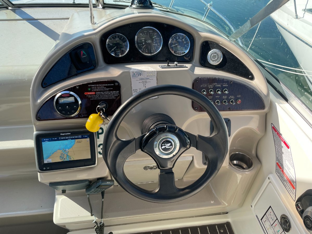 2006 SEA RAY 260 SUNDANCER SPORTS CRUISER
