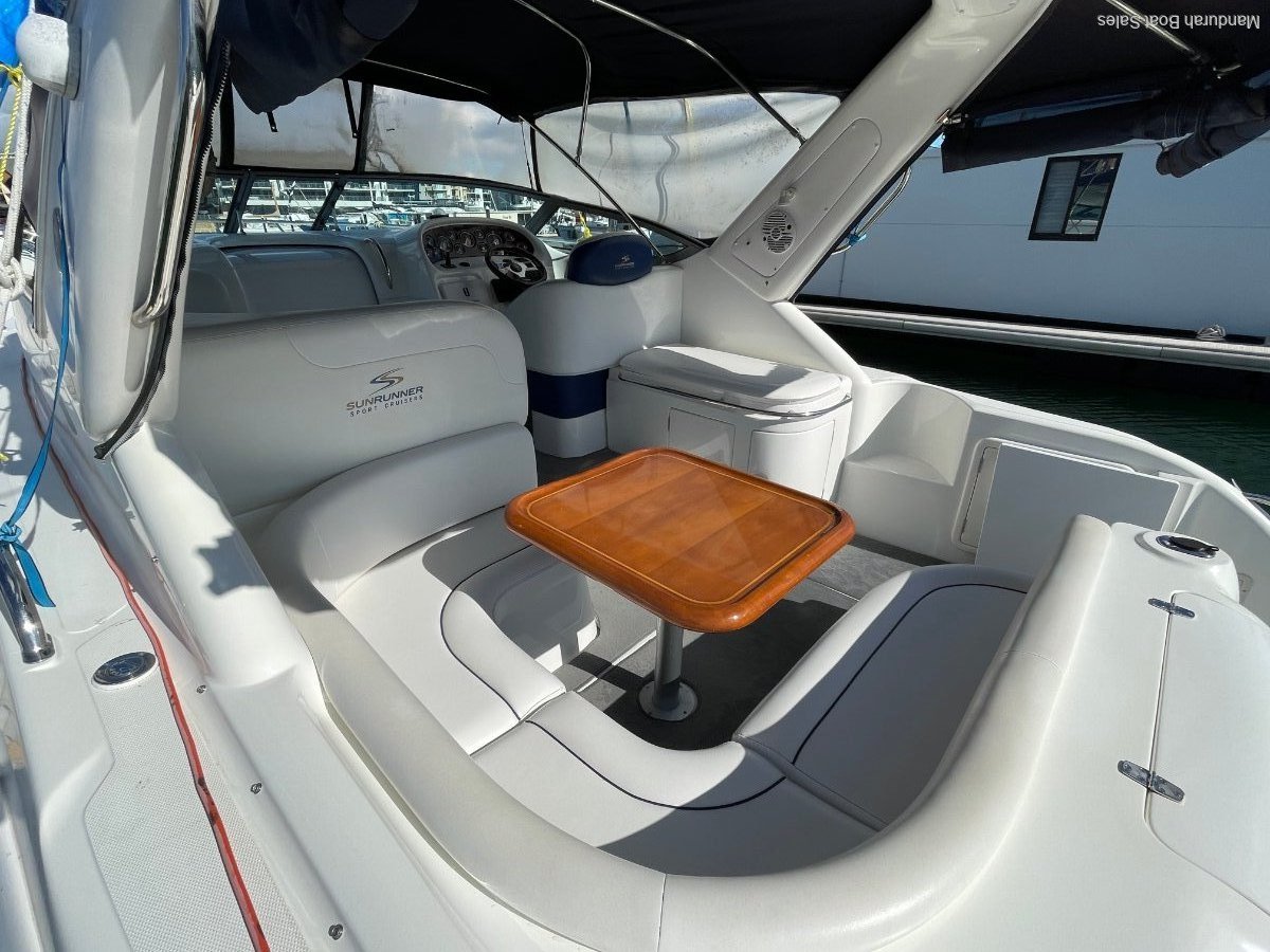 SUNRUNNER 3300 DELUXE