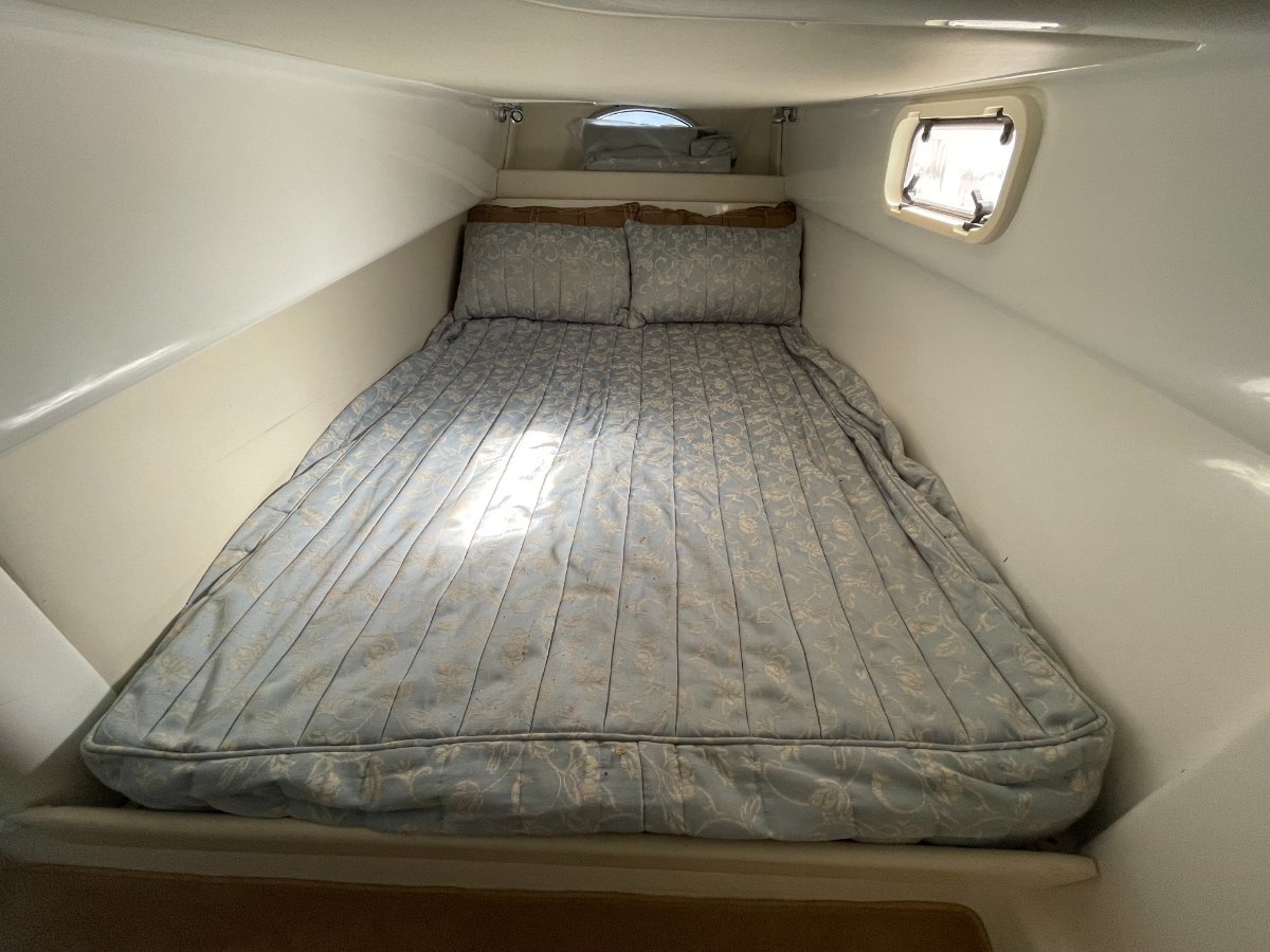 2004 SUNRUNNER 3300 DELUXE CRUISER