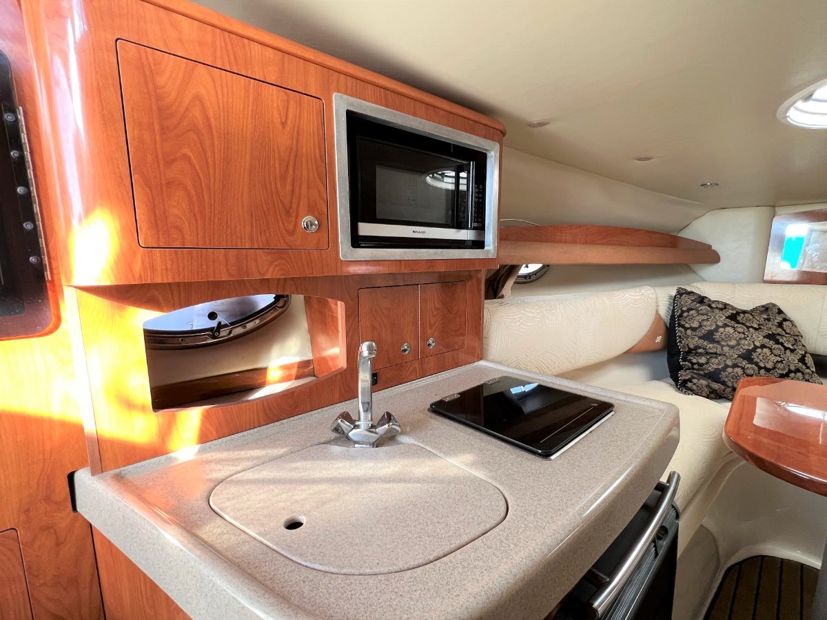 2006 FOUR WINNS VISTA 278 BOWRIDER