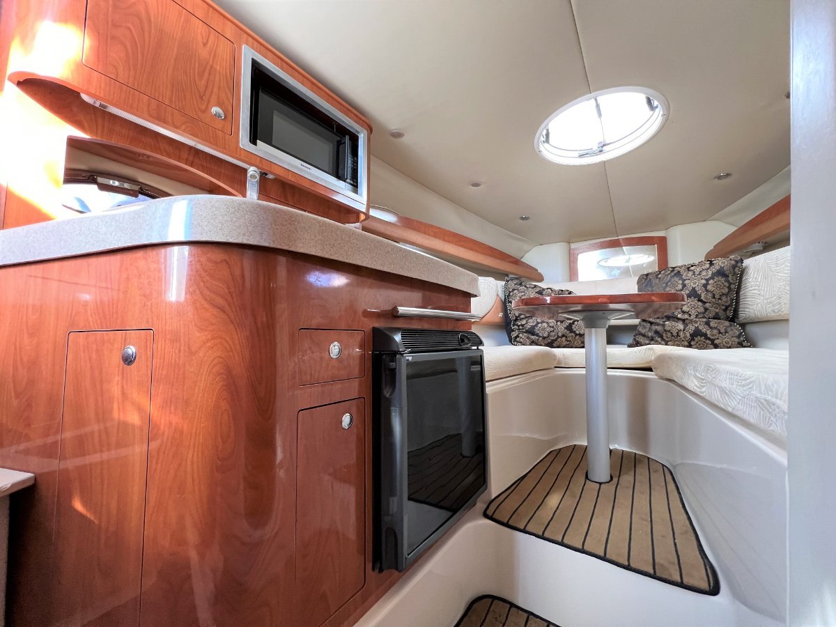 2006 FOUR WINNS VISTA 278 BOWRIDER