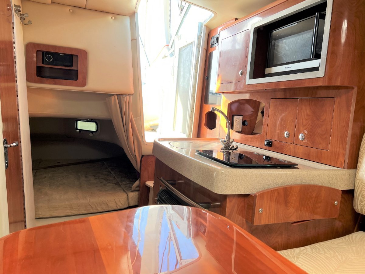 2006 FOUR WINNS VISTA 278 BOWRIDER