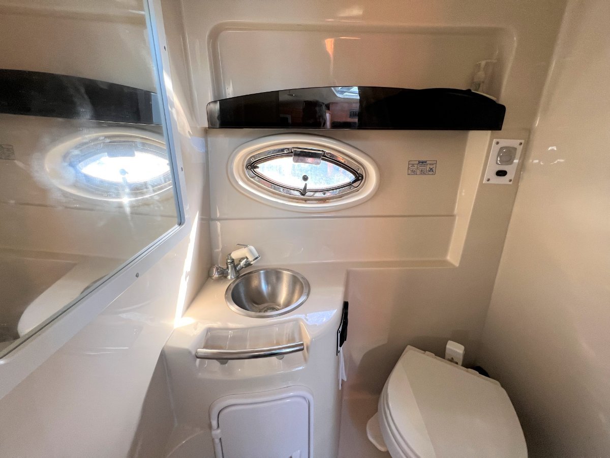 2006 FOUR WINNS VISTA 278 BOWRIDER