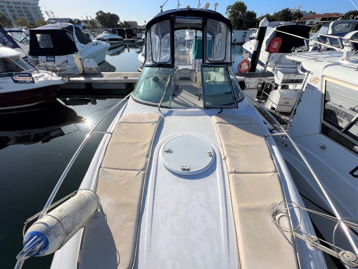 2006 FOUR WINNS VISTA 278 BOWRIDER