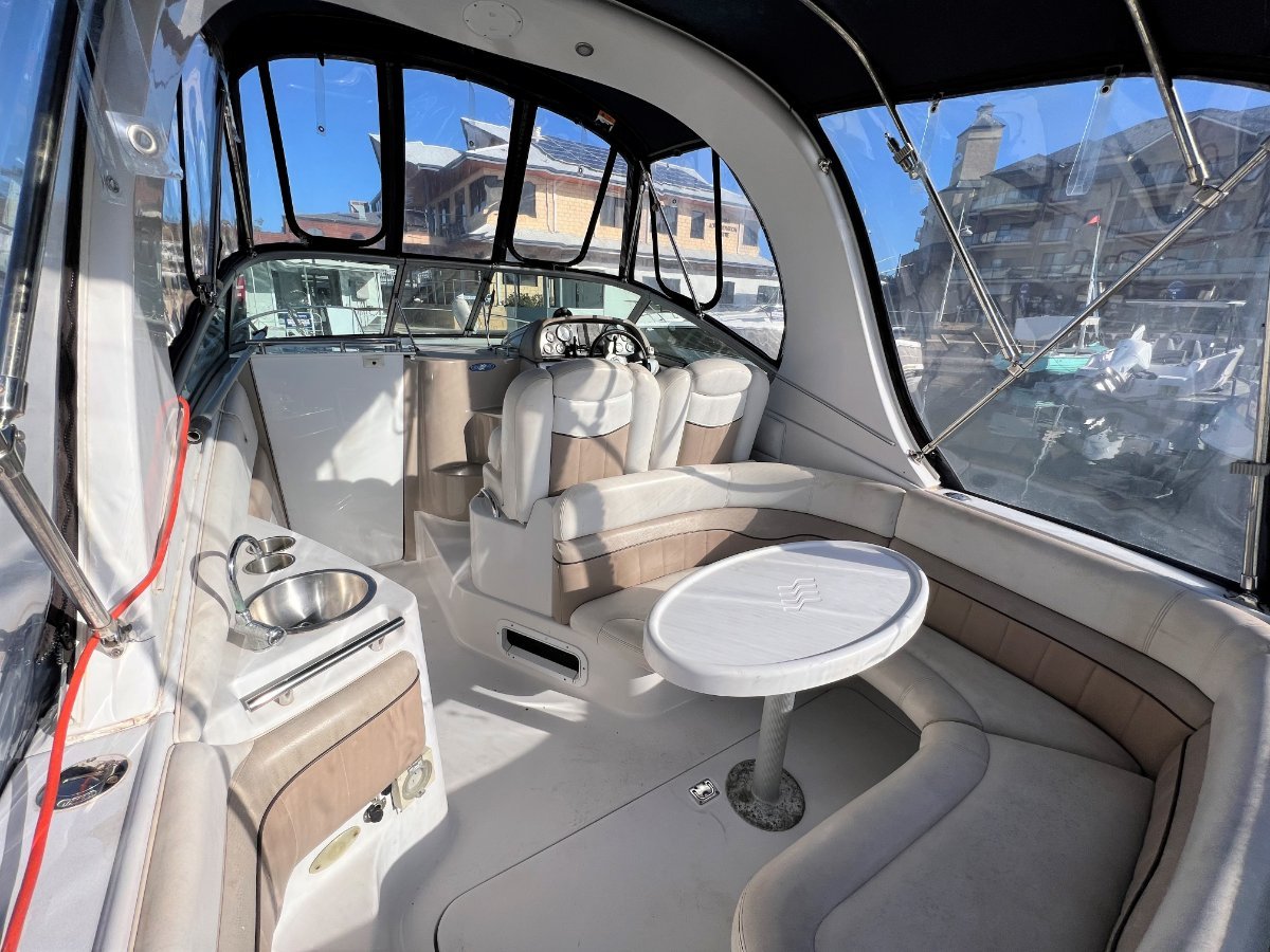 2006 FOUR WINNS VISTA 278 BOWRIDER