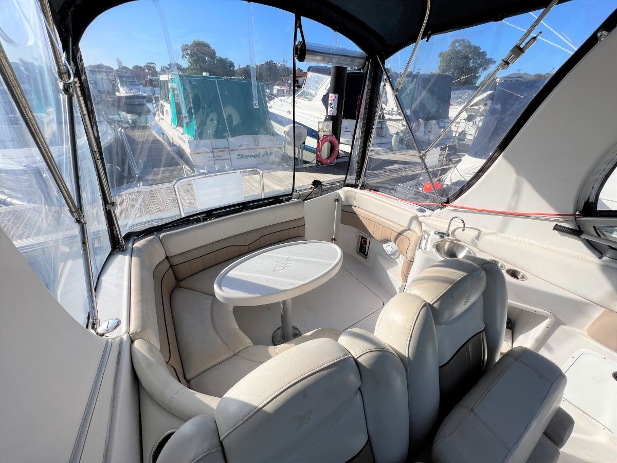 2006 FOUR WINNS VISTA 278 BOWRIDER