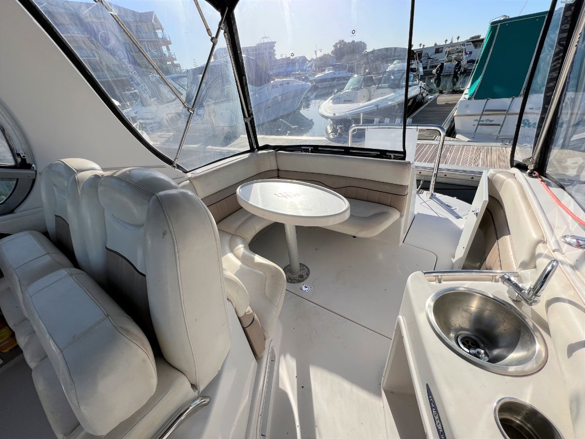 2006 FOUR WINNS VISTA 278 BOWRIDER