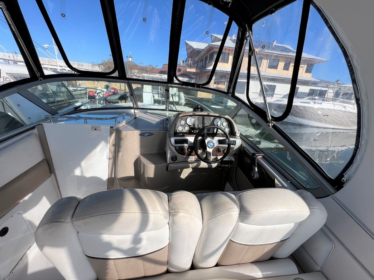 2006 FOUR WINNS VISTA 278 BOWRIDER