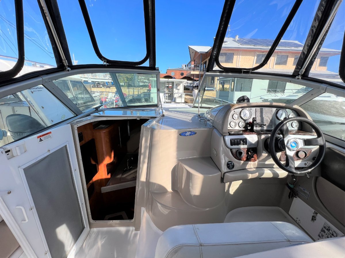 2006 FOUR WINNS VISTA 278 BOWRIDER