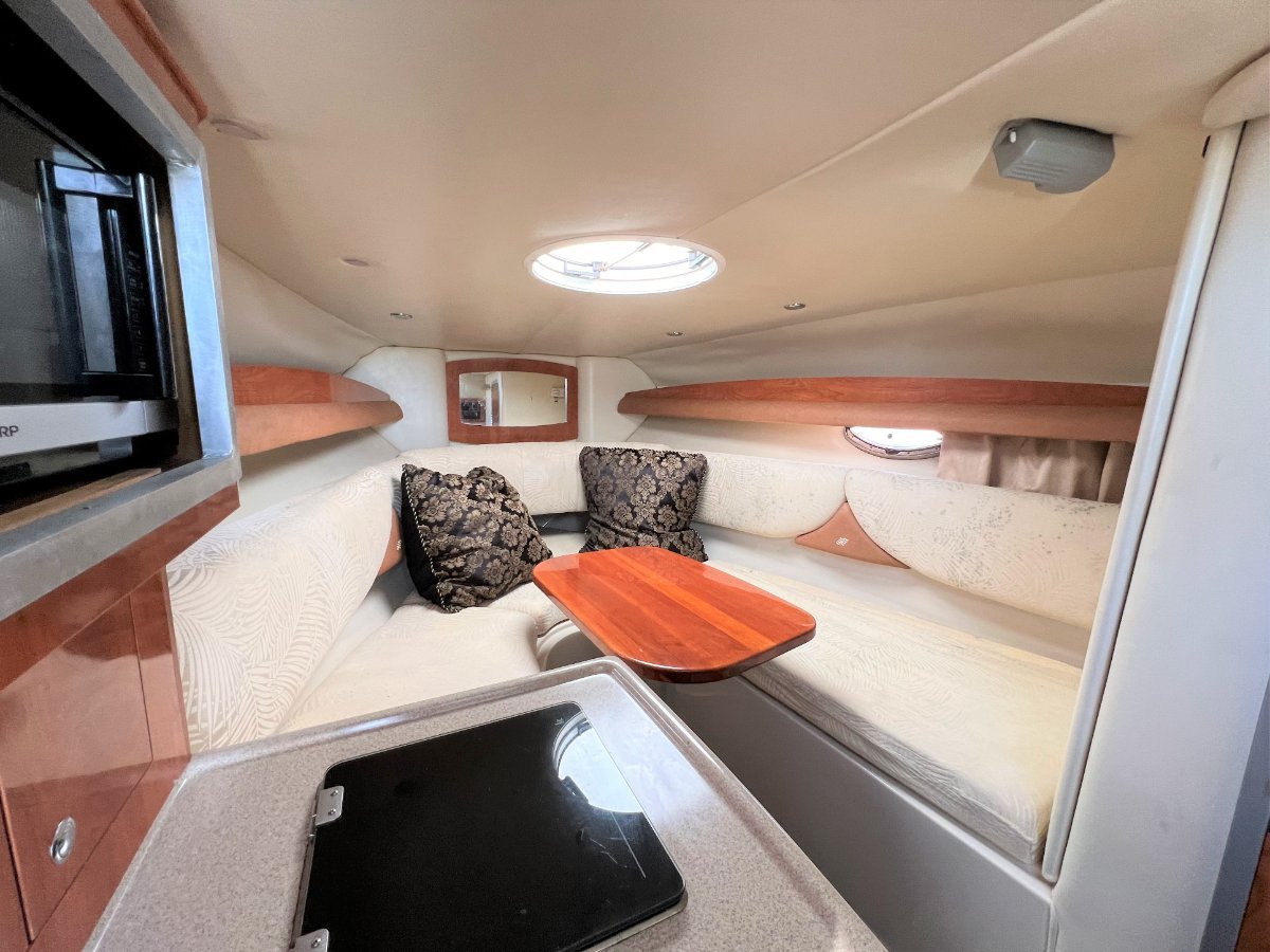 2006 FOUR WINNS VISTA 278 BOWRIDER