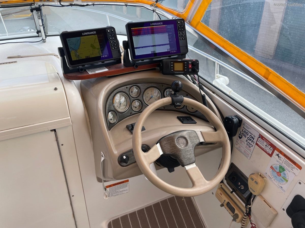 2004 GLASTRON GS 249 SPORTS CRUISER