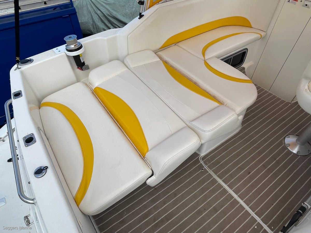 2004 GLASTRON GS 249 SPORTS CRUISER