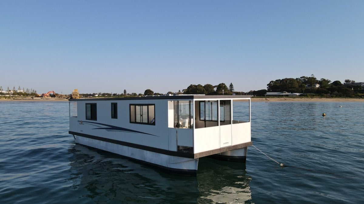 2023 SUNSET BOATS 12M HOUSE BOAT