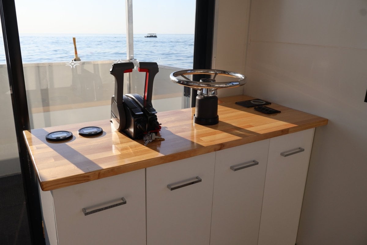 2023 SUNSET BOATS 12M HOUSE BOAT