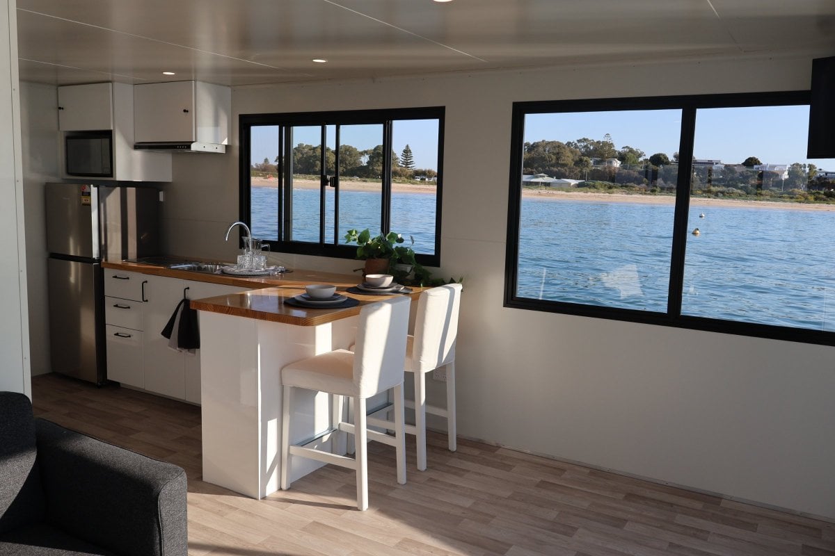 2023 SUNSET BOATS 12M HOUSE BOAT