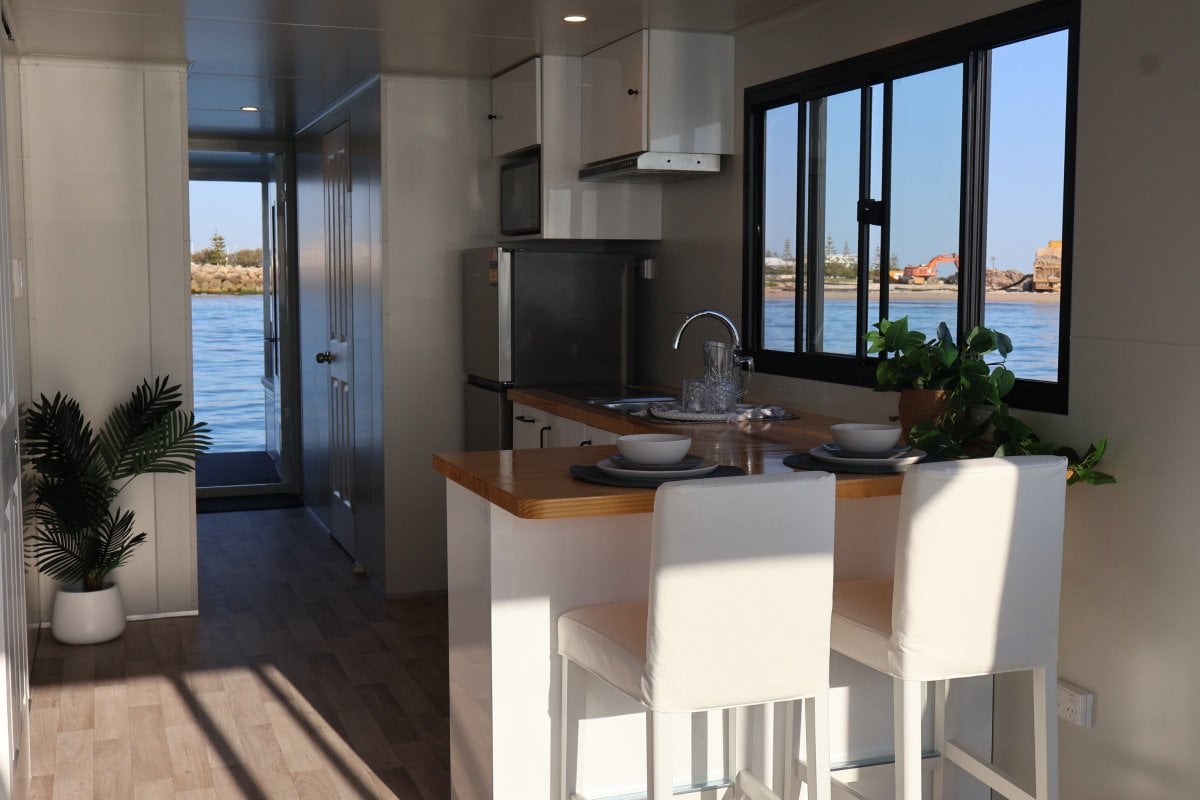 2023 SUNSET BOATS 12M HOUSE BOAT