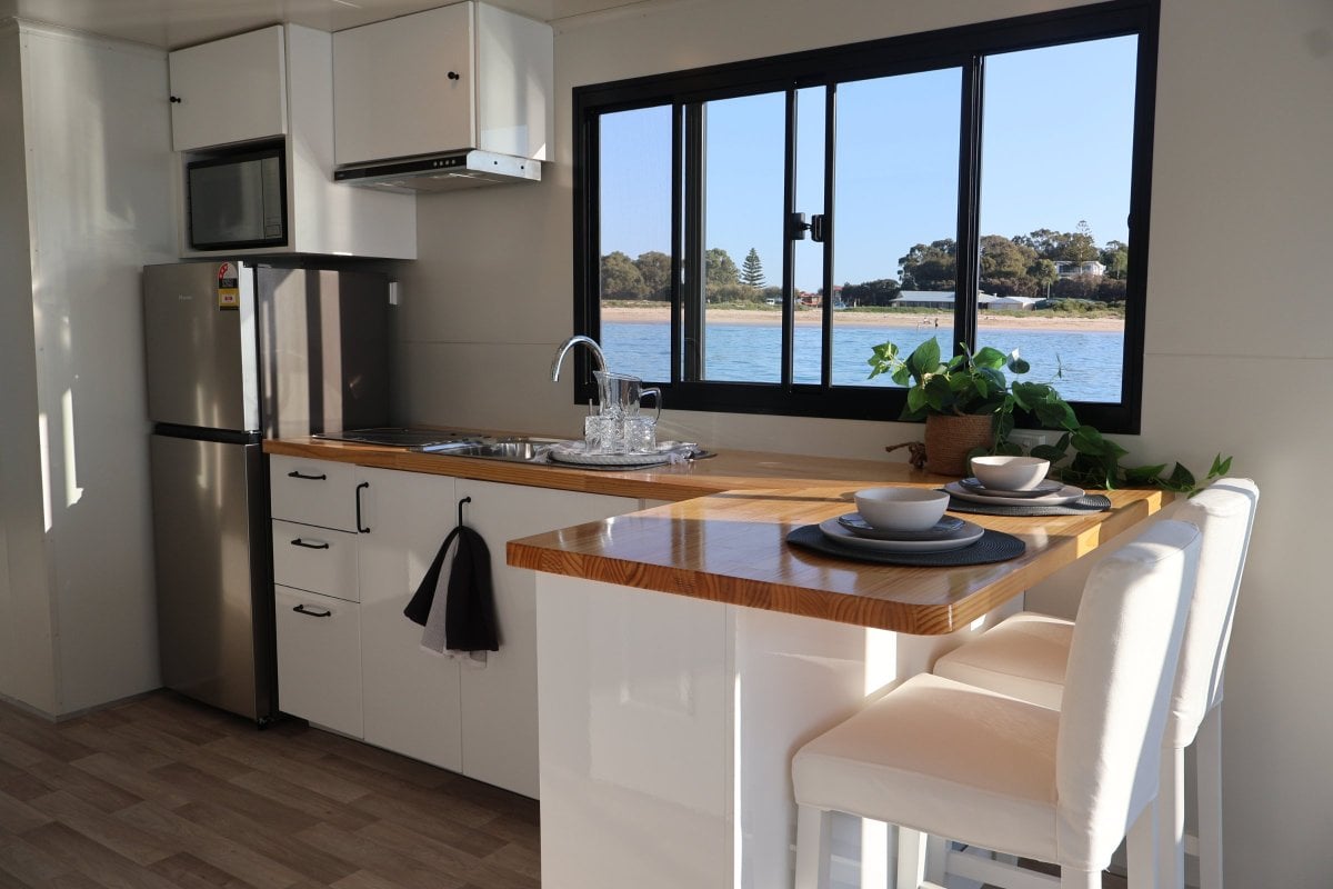 2023 SUNSET BOATS 12M HOUSE BOAT
