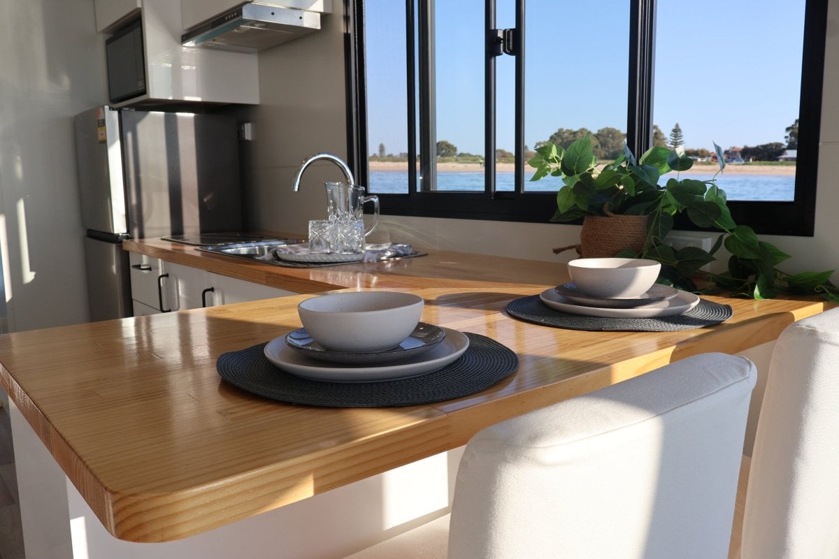 2023 SUNSET BOATS 12M HOUSE BOAT