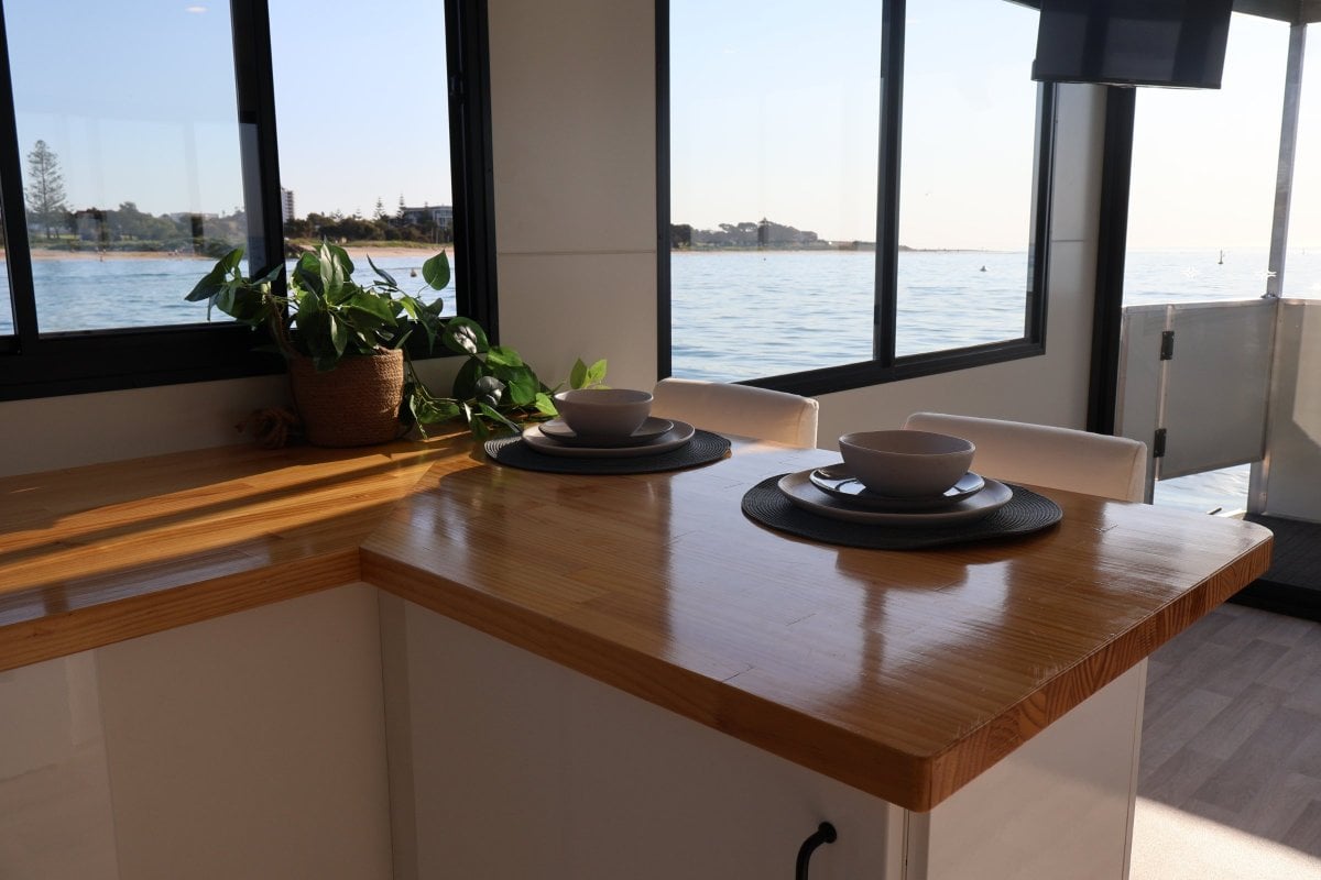 2023 SUNSET BOATS 12M HOUSE BOAT