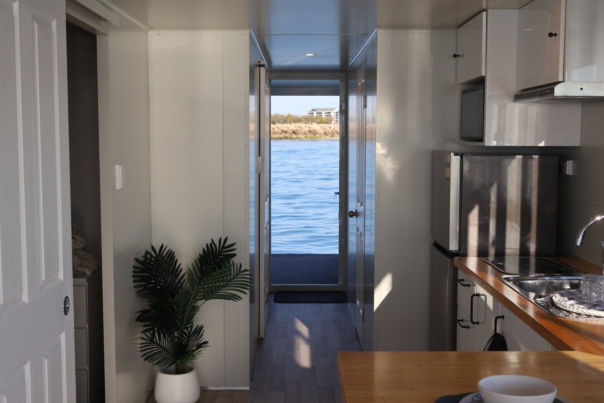 2023 SUNSET BOATS 12M HOUSE BOAT