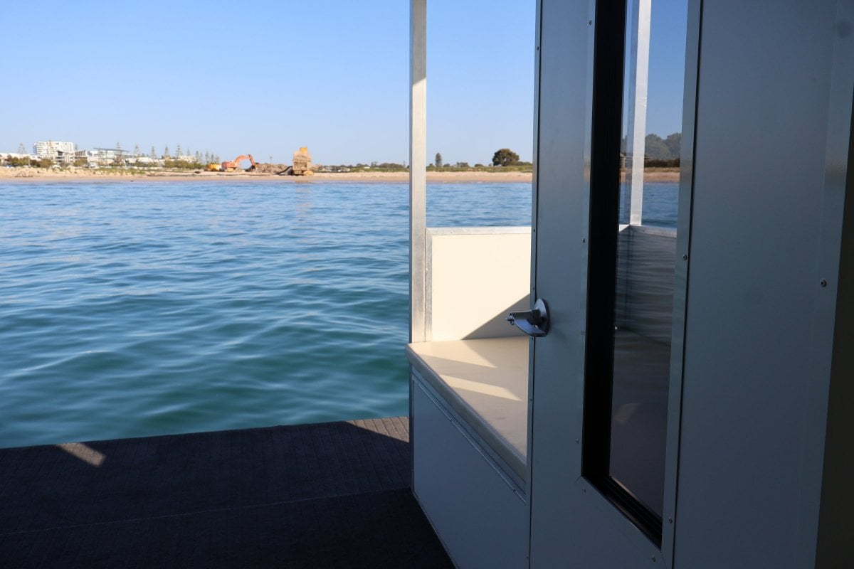 2023 SUNSET BOATS 12M HOUSE BOAT