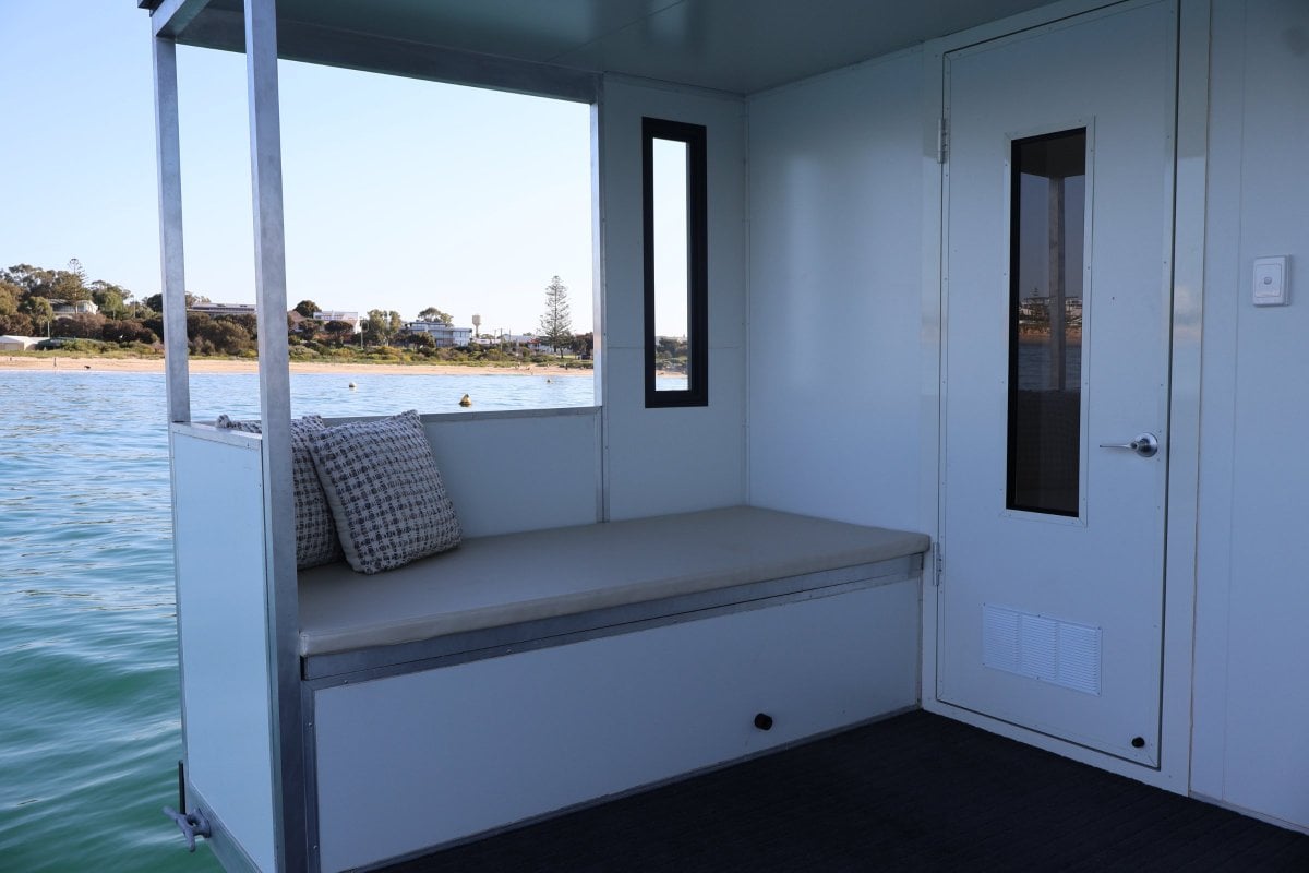 2023 SUNSET BOATS 12M HOUSE BOAT