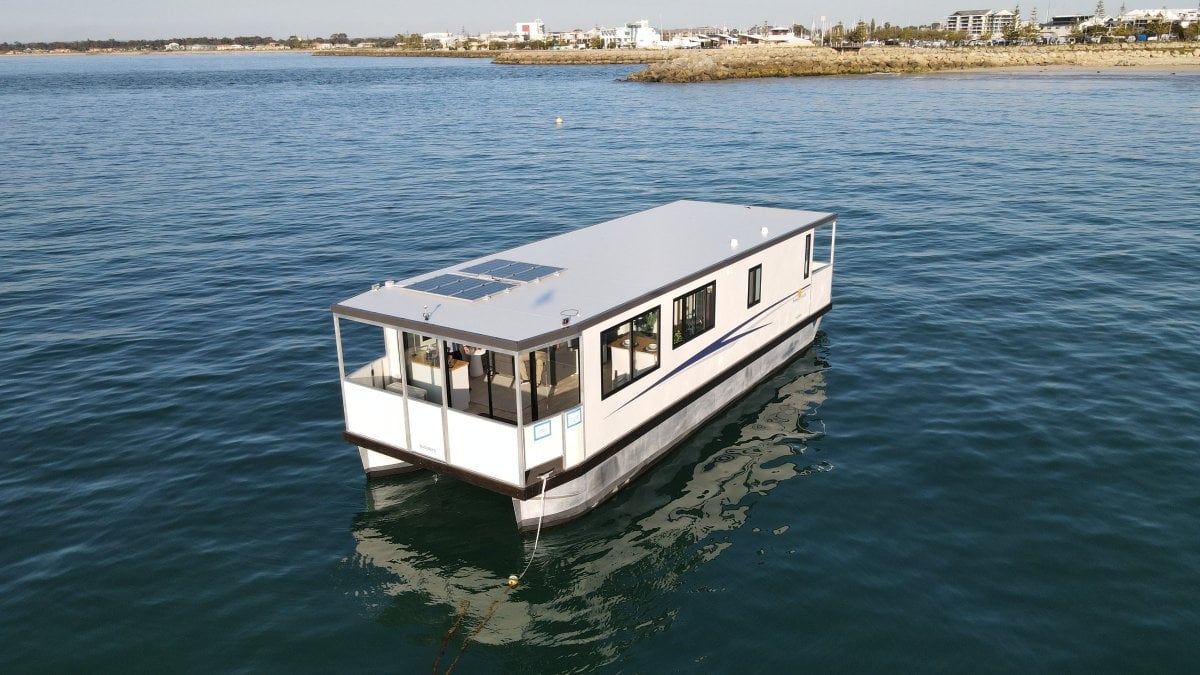 2023 SUNSET BOATS 12M HOUSE BOAT