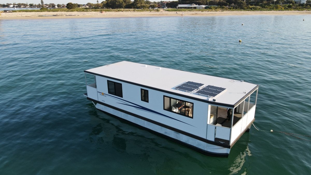 2023 SUNSET BOATS 12M HOUSE BOAT
