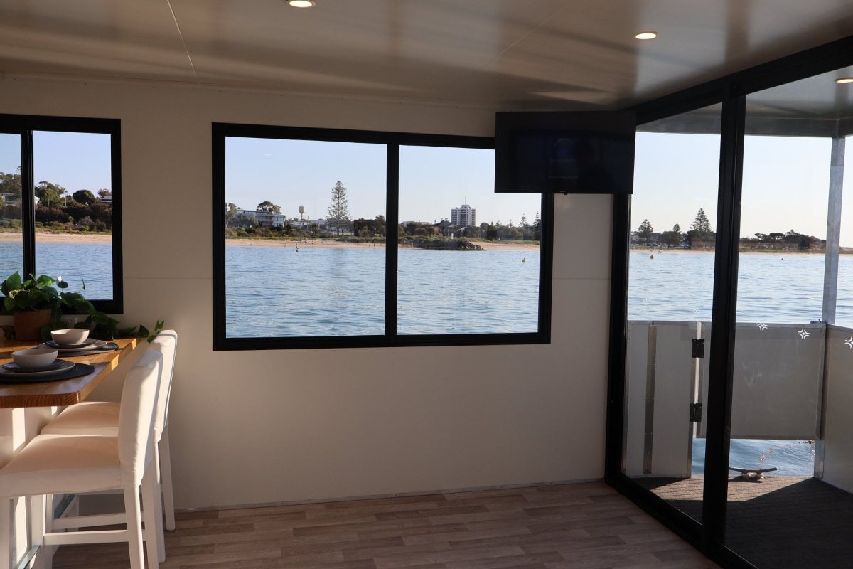 2023 SUNSET BOATS 12M HOUSE BOAT