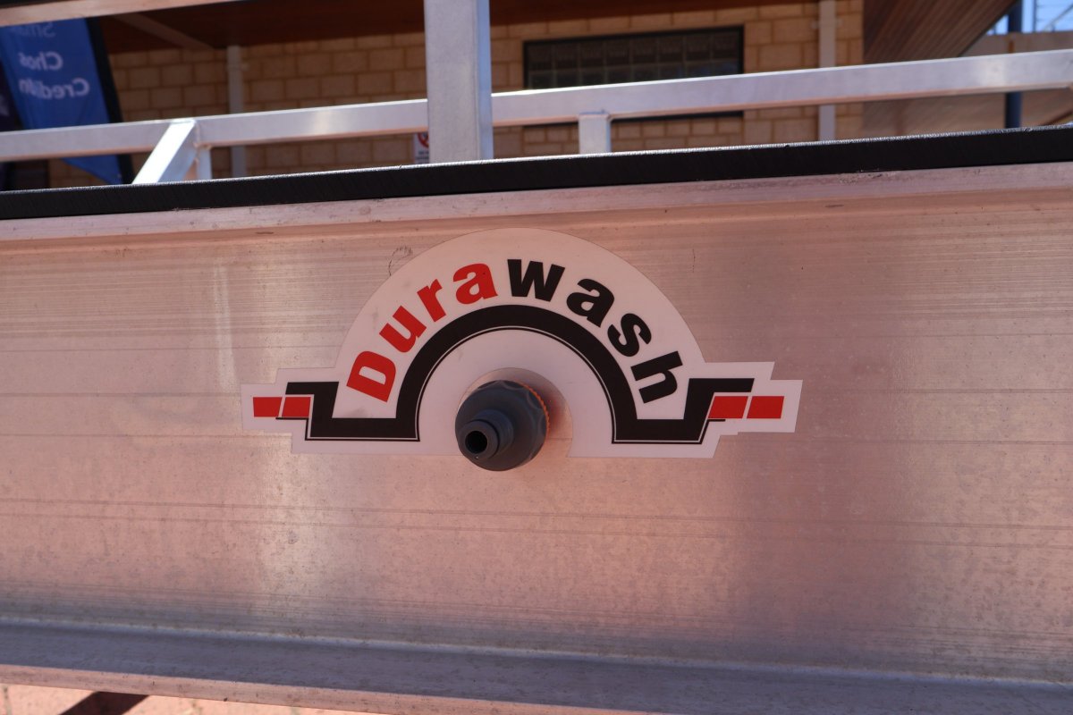 4.5T DURALITE CATAMARAN TRAILER