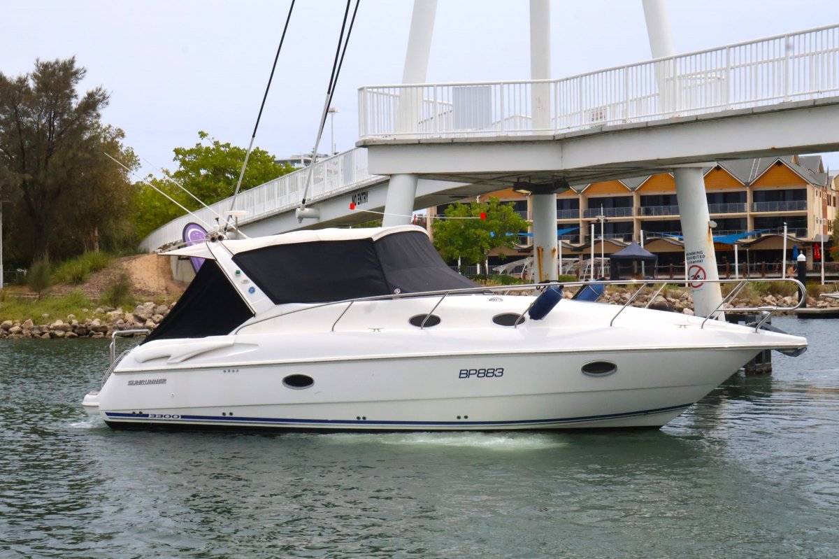 SUNRUNNER 3300