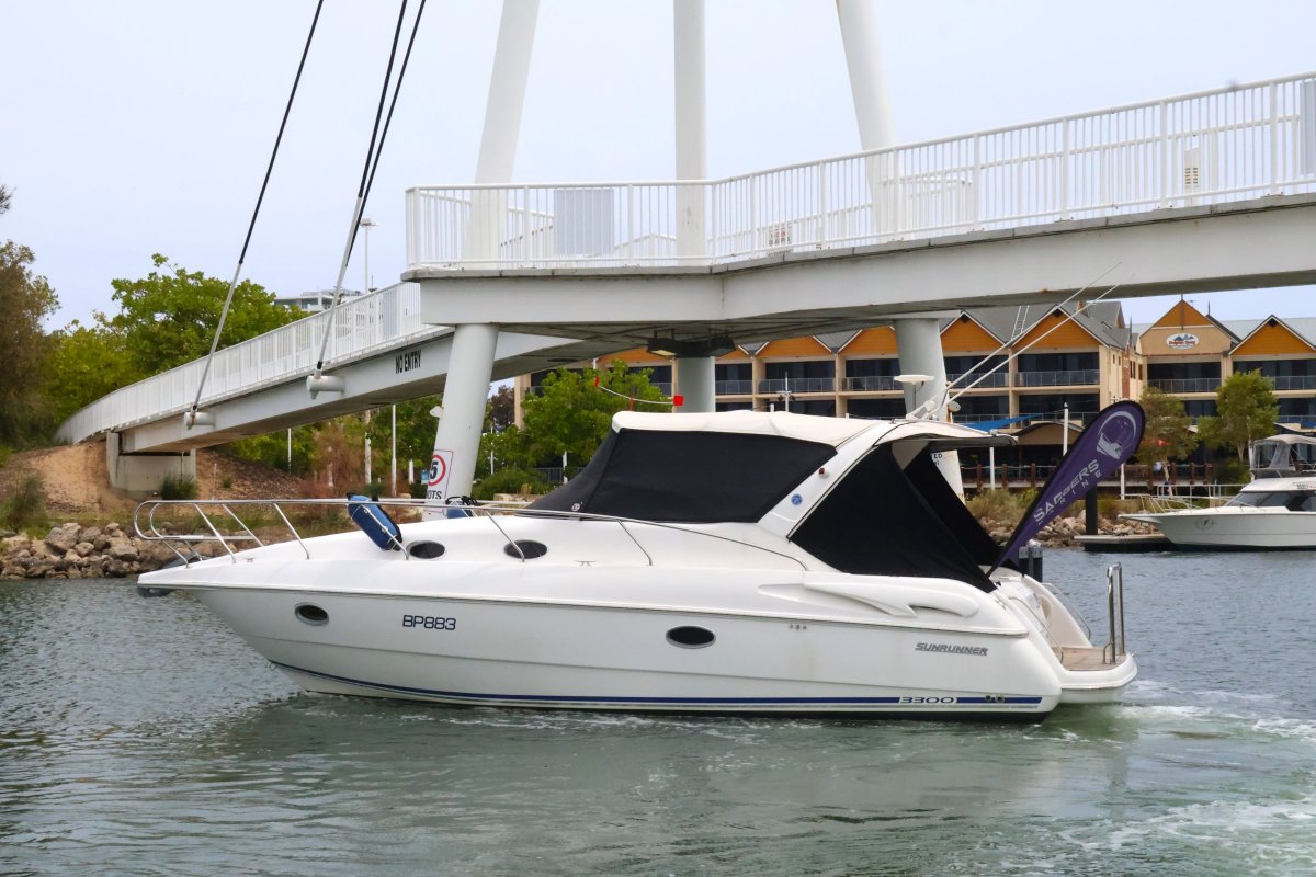 SUNRUNNER 3300