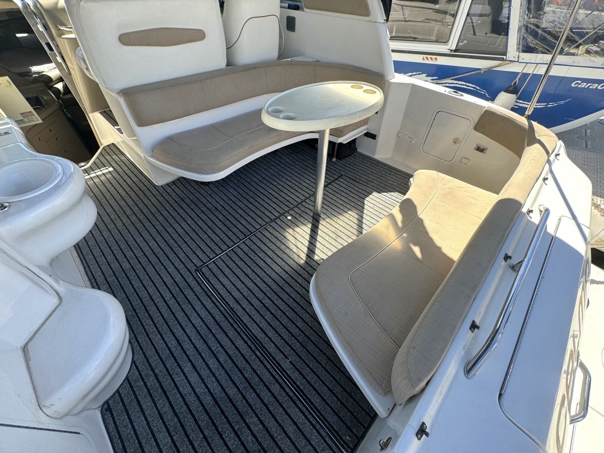1998 SEA RAY 310 SUNDANCER SPORTS CRUISER