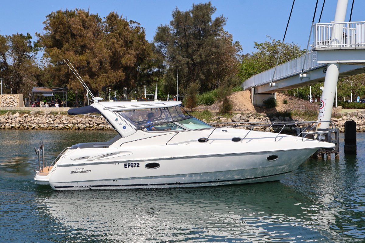 SUNRUNNER 3300