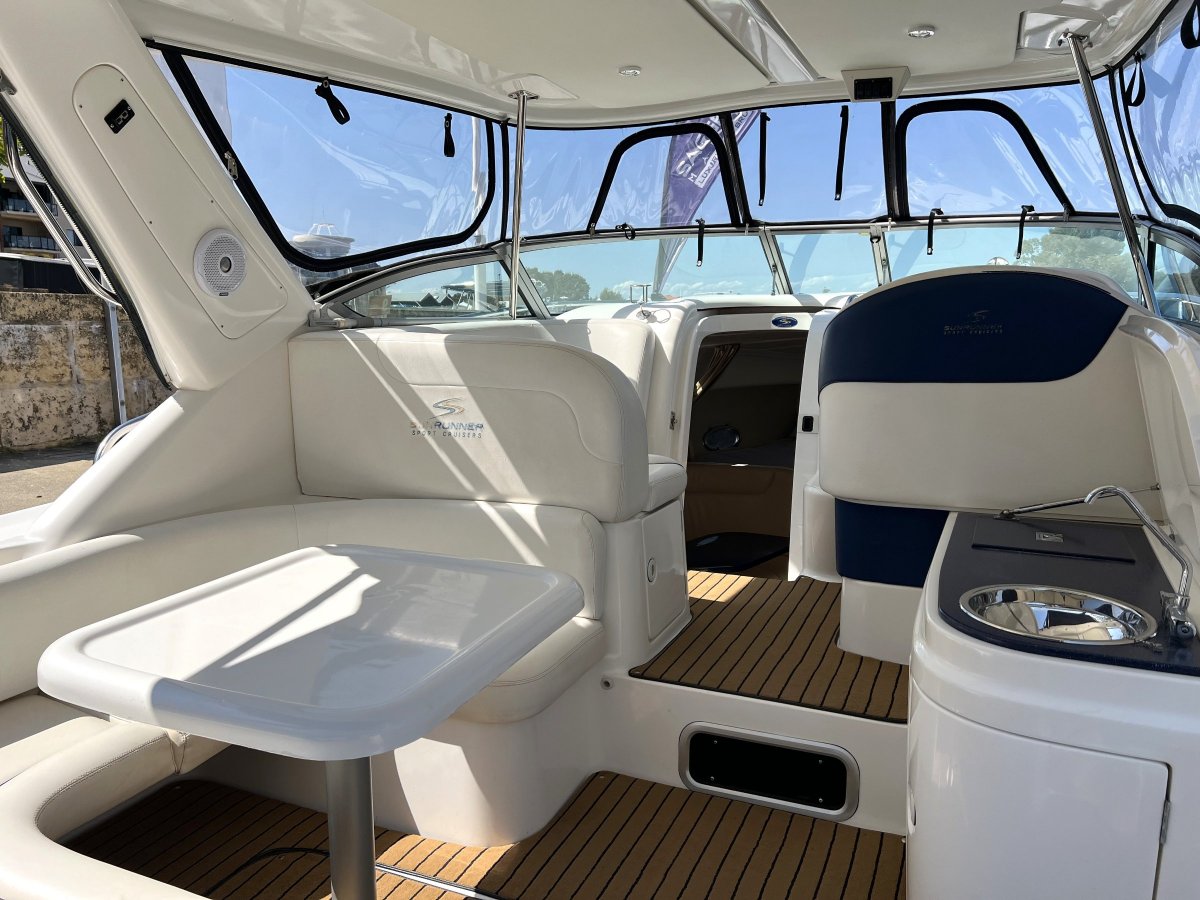 SUNRUNNER 3300