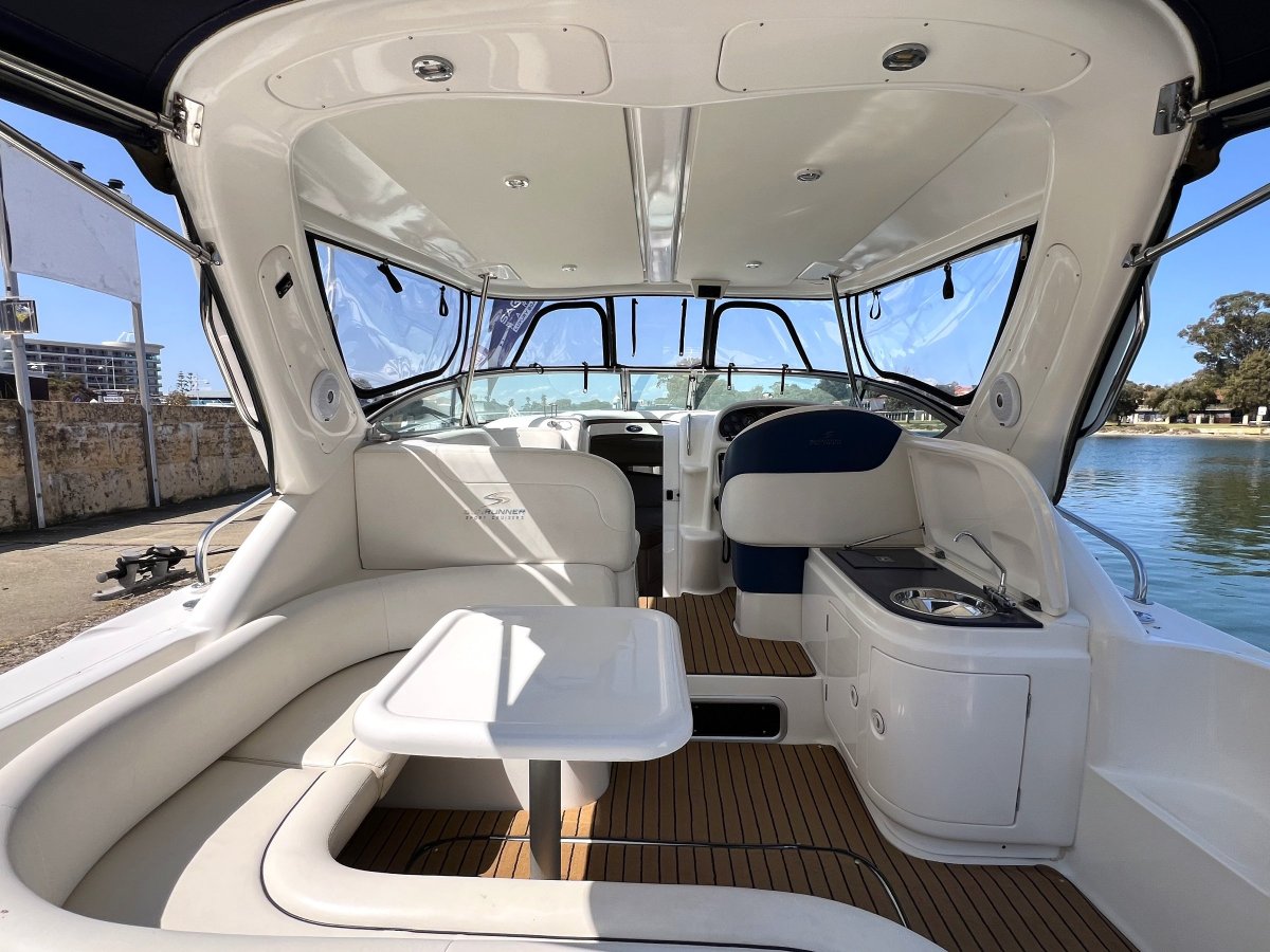 SUNRUNNER 3300