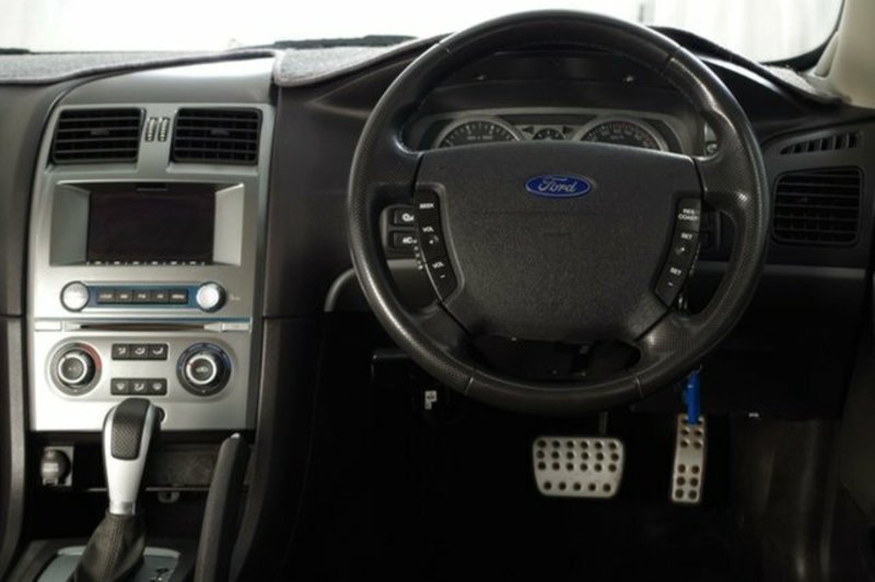 2006 FORD FALCON XR6 BF