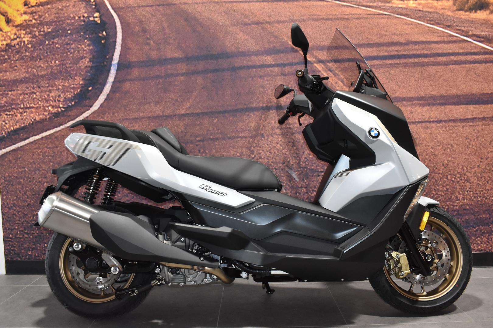 2025 BMW C 400 GT ION SCOOTER